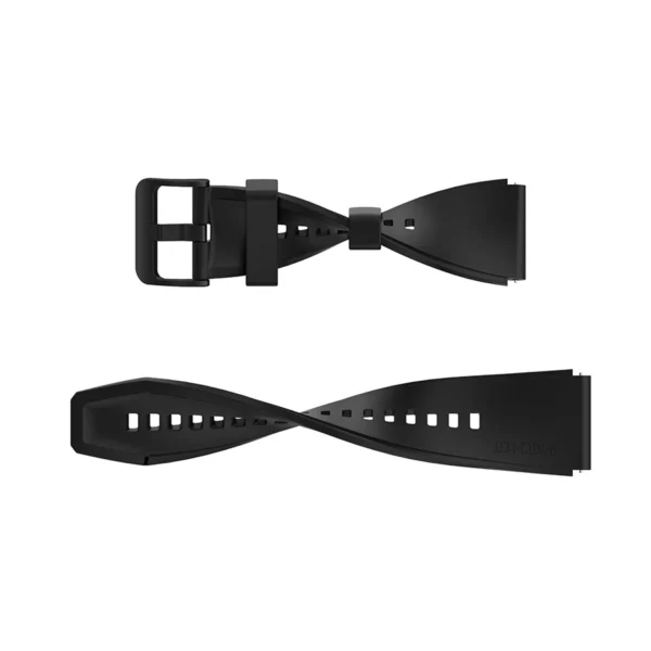 22mm Official Silicone Band For Huawei Watch Gt 2 GT 3 Pro Sports Watchband For Huawei Gt2 GT3 Pro Wrist Straps Replace Bracelet - Image 3