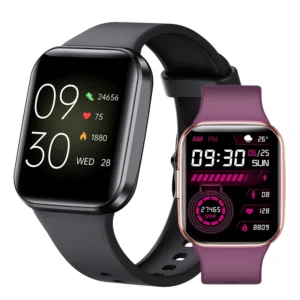 2025 Luxury Smart Watch Men Fitness Monitor Waterproof Sport Smartband Wrist Smartwatch for Women Xiaomi Huawei PK Amazfit GTR 4